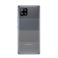 Samsung Galaxy A42 5G Puro 0.3 Nude TPU Cover - Gennemsigtig