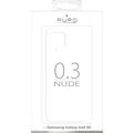 Samsung Galaxy A42 5G Puro 0.3 Nude TPU Cover - Gennemsigtig
