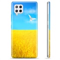 Samsung Galaxy A42 5G TPU Cover Ukraine - Hvedemark