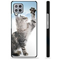 Samsung Galaxy A42 5G Beskyttende Cover - Kat