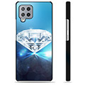 Samsung Galaxy A42 5G Beskyttende Cover - Diamant