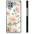 Samsung Galaxy A42 5G Beskyttende Cover - Floral