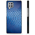 Samsung Galaxy A42 5G Beskyttende Cover - Læder
