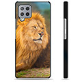 Samsung Galaxy A42 5G Beskyttende Cover - Løve