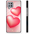 Samsung Galaxy A42 5G Beskyttende Cover - Kærlighed