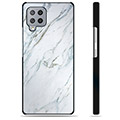 Samsung Galaxy A42 5G Beskyttende Cover - Marmor