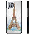 Samsung Galaxy A42 5G Beskyttende Cover - Paris