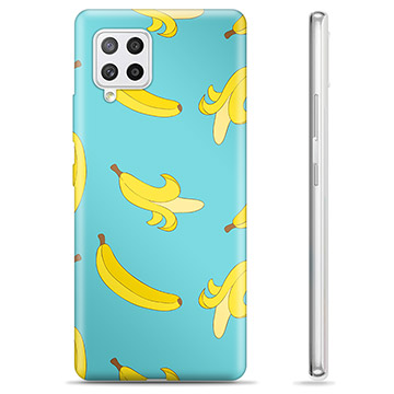 Samsung Galaxy A42 5G TPU Cover - Bananer