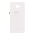 Samsung Galaxy A5 (2016) Bag Cover - Hvid