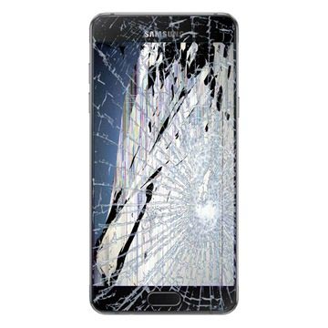 Samsung Galaxy A5 (2016) Skærm Reparation - LCD/Touchskærm (GH97-18250B)