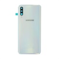 Samsung Galaxy A50 Bagcover GH82-19229B - Hvid