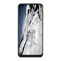 Samsung Galaxy A50 Skærm Reparation - LCD/Touchskærm - Sort