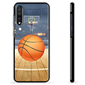 Samsung Galaxy A50 Beskyttende Cover - Basketball