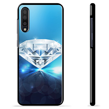 Samsung Galaxy A50 Beskyttende Cover - Diamant