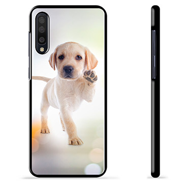 Samsung Galaxy A50 Beskyttende Cover - Hund