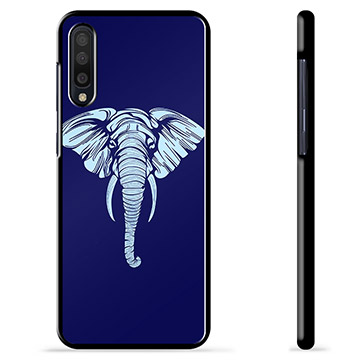 Samsung Galaxy A50 Beskyttende Cover - Elefant