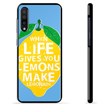 Samsung Galaxy A50 Beskyttende Cover - Citroner