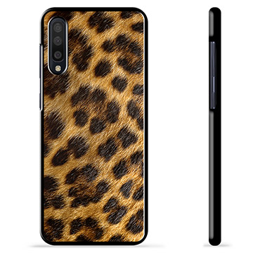 Samsung Galaxy A50 Beskyttende Cover - Leopard