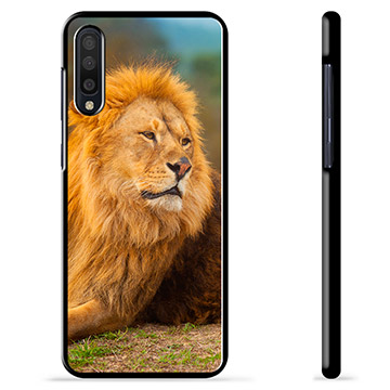 Samsung Galaxy A50 Beskyttende Cover - Løve