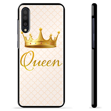Samsung Galaxy A50 Beskyttende Cover - Dronning