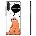 Samsung Galaxy A50 Beskyttende Cover - Slow Down