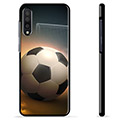 Samsung Galaxy A50 Beskyttende Cover - Fodbold