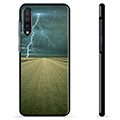 Samsung Galaxy A50 Beskyttende Cover - Storm