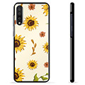 Samsung Galaxy A50 Beskyttende Cover - Solsikke