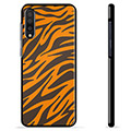 Samsung Galaxy A50 Beskyttende Cover - Tiger