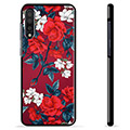 Samsung Galaxy A50 Beskyttende Cover - Vintage Blomster