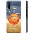 Samsung Galaxy A50 TPU Cover - Basketball
