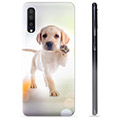 Samsung Galaxy A50 TPU Cover - Hund