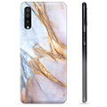Samsung Galaxy A50 TPU Cover - Elegant Marmor
