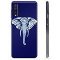 Samsung Galaxy A50 TPU Cover - Elefant