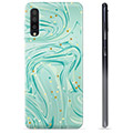 Samsung Galaxy A50 TPU Cover - Grøn Mynte