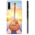 Samsung Galaxy A50 TPU Cover - Guitar