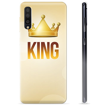Samsung Galaxy A50 TPU Cover - Konge