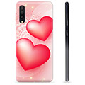 Samsung Galaxy A50 TPU Cover - Kærlighed