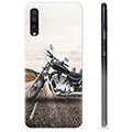 Samsung Galaxy A50 TPU Cover - Motorcykel