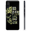 Samsung Galaxy A50 TPU Cover - No Pain, No Gain