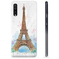 Samsung Galaxy A50 TPU Cover - Paris
