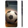Samsung Galaxy A50 TPU Cover - Fodbold