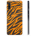 Samsung Galaxy A50 TPU Cover - Tiger