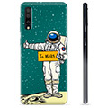 Samsung Galaxy A50 TPU Cover - Til Mars