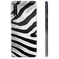 Samsung Galaxy A50 TPU Cover - Zebra