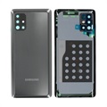 Samsung Galaxy A51 5G Bagcover GH82-22938A - Sort