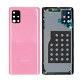 Samsung Galaxy A51 5G Bagcover GH82-22938C - Pink