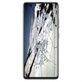 Samsung Galaxy A51 5G Skærm Reparation - LCD/Touchskærm - Sort