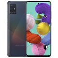 Samsung Galaxy A51 Duos - 128GB (Brugt - God stand) - Blå