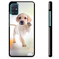 Samsung Galaxy A51 Beskyttende Cover - Hund